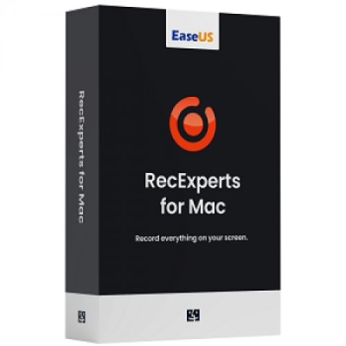 EaseUS RecExperts for Mac (Screen Recorder)1